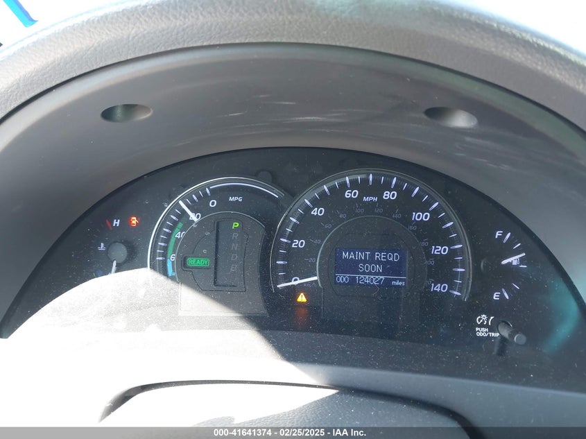 2011 TOYOTA CAMRY VIN: 4T1BB3EK8BU131960