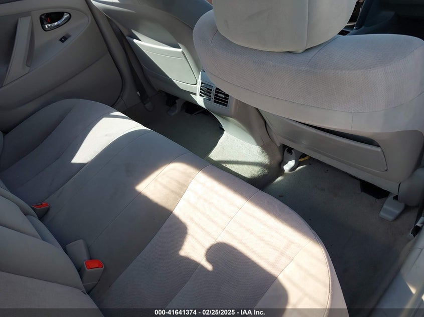 2011 TOYOTA CAMRY VIN: 4T1BB3EK8BU131960