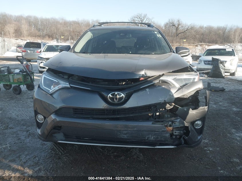 2017 TOYOTA RAV4 XLE - 2T3RFREV9HW666120
