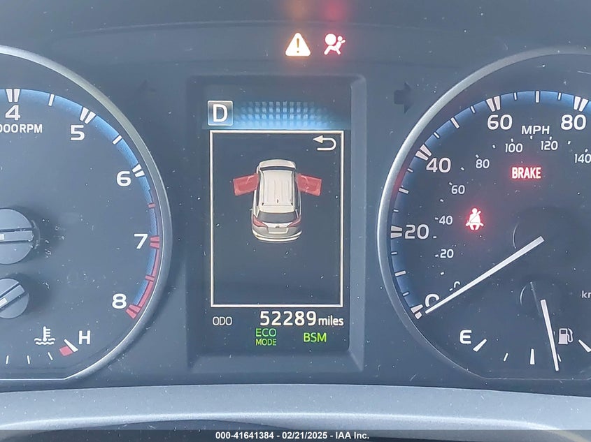 2017 TOYOTA RAV4 XLE - 2T3RFREV9HW666120