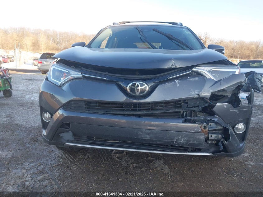 2017 TOYOTA RAV4 XLE - 2T3RFREV9HW666120