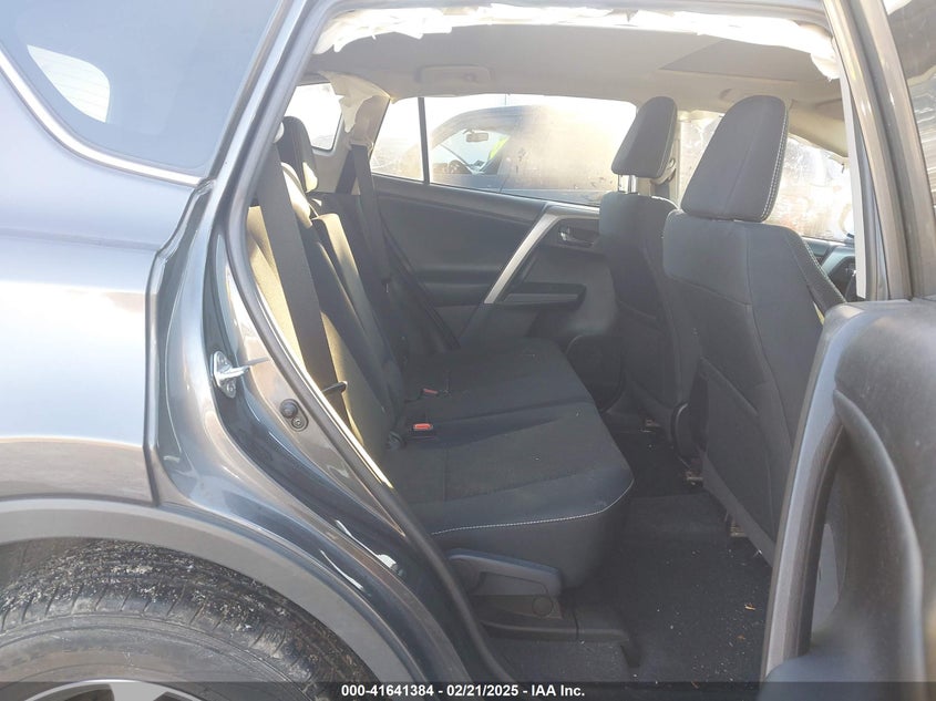 2017 TOYOTA RAV4 XLE - 2T3RFREV9HW666120