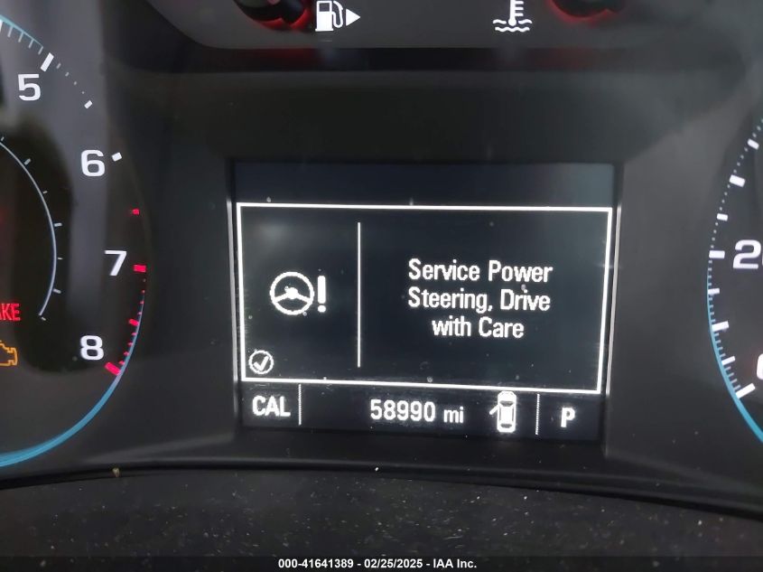 2016 Chevrolet Malibu Ls VIN: 1G1ZB5ST6GF334510 Lot: 41641389