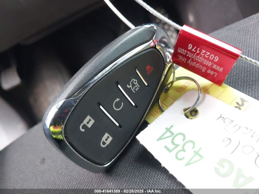 2016 Chevrolet Malibu Ls VIN: 1G1ZB5ST6GF334510 Lot: 41641389