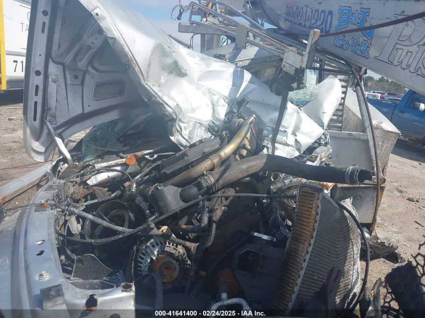 2009 Dodge Ram 3500 Hd Chassis St/Slt VIN: 3D6WH46L89G547824 Lot: 41641400