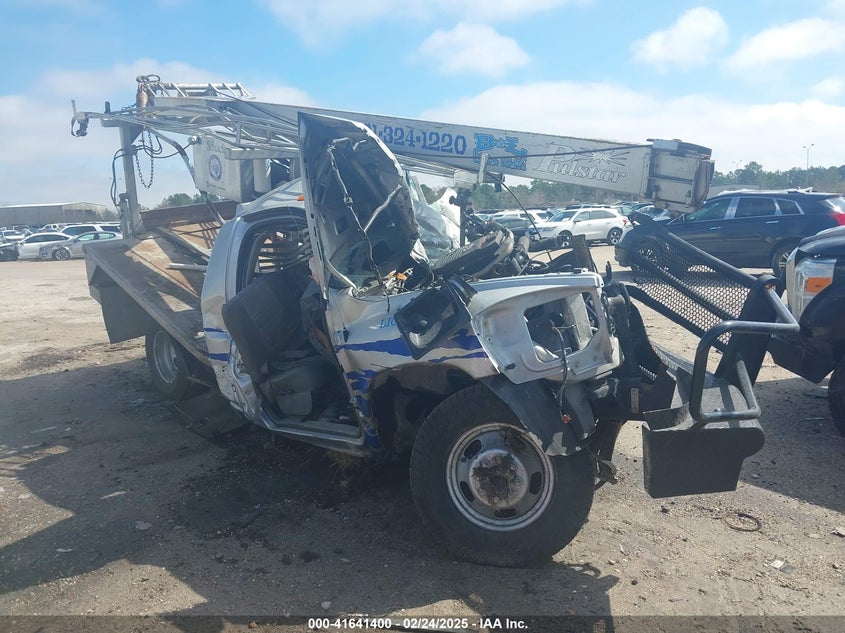 2009 DODGE RAM 3500 HD CHASSIS ST/SLT