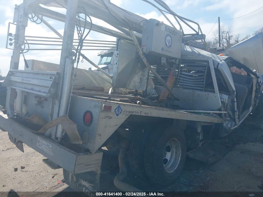 2009 Dodge Ram 3500 Hd Chassis St/Slt VIN: 3D6WH46L89G547824 Lot: 41641400