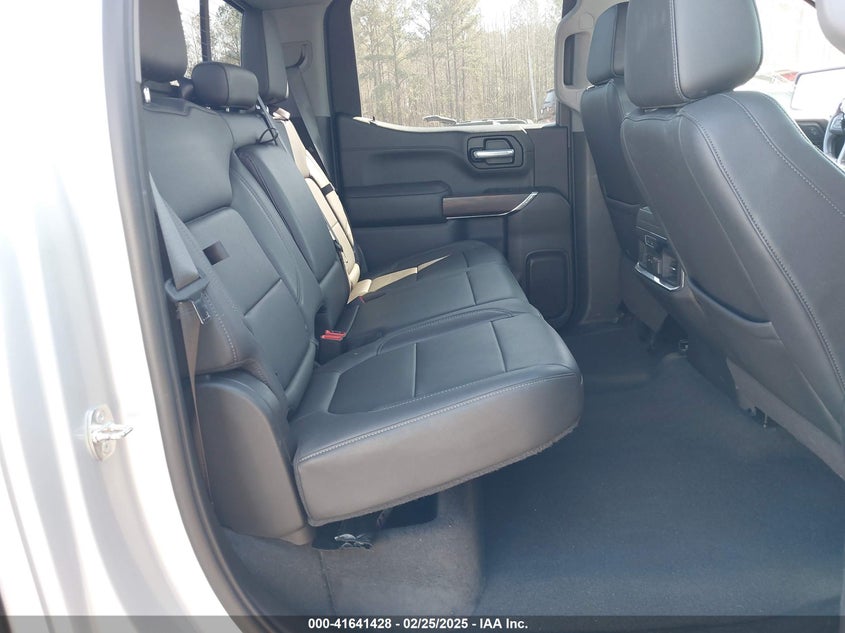 2021 GMC SIERRA 1500 4WD  SHORT BOX SLT - 3GTU9DED6MG262178