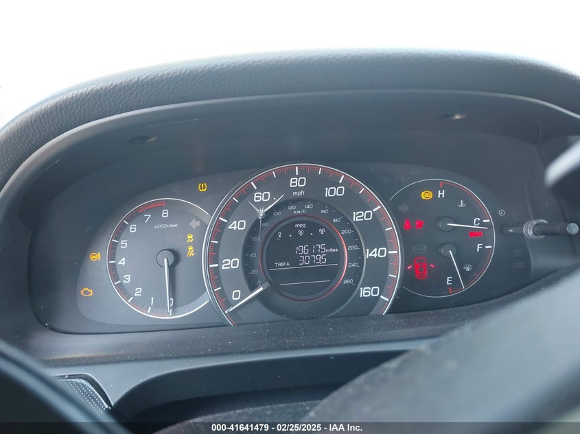 2015 HONDA ACCORD VIN: 1HGCR2F54FA059509
