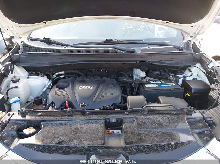 2015 HYUNDAI TUCSON LIMITED - KM8JUCAG6FU963889