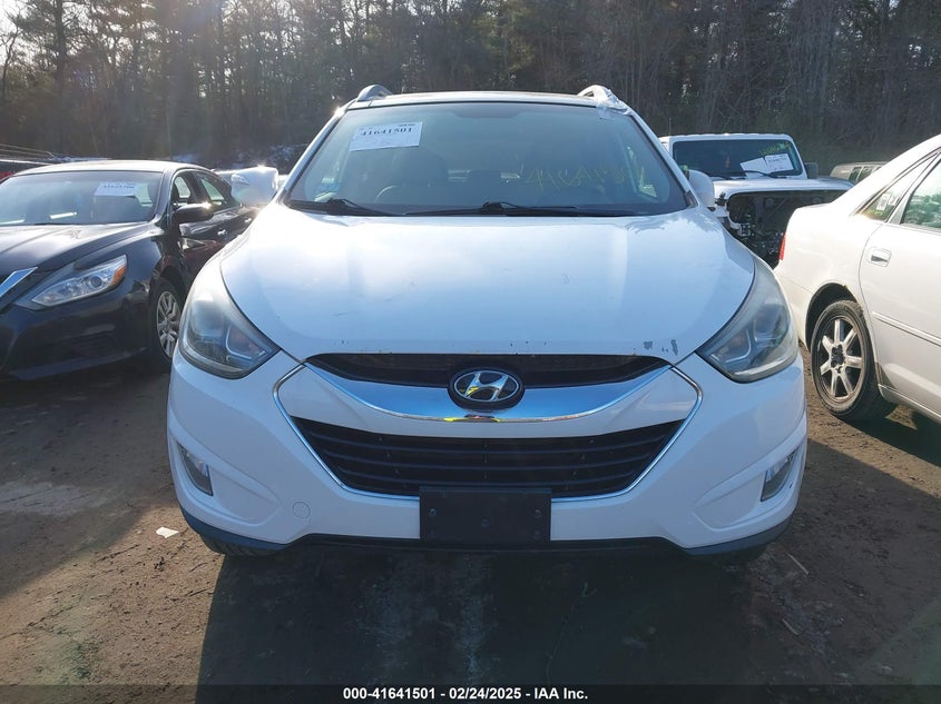 2015 HYUNDAI TUCSON LIMITED - KM8JUCAG6FU963889