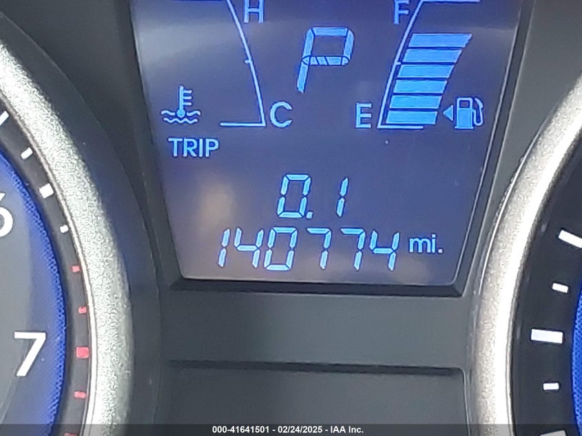 2015 HYUNDAI TUCSON LIMITED - KM8JUCAG6FU963889