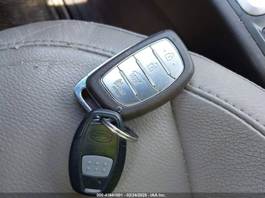 2015 HYUNDAI TUCSON LIMITED - KM8JUCAG6FU963889