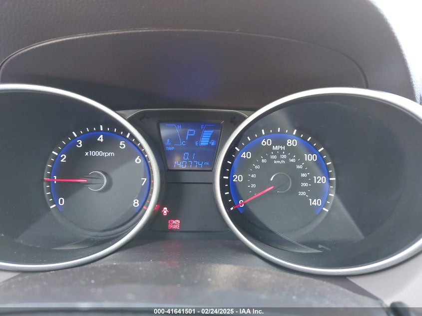 2015 HYUNDAI TUCSON LIMITED - KM8JUCAG6FU963889