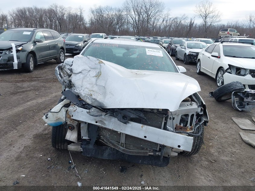 2014 CHEVROLET IMPALA LIMITED LS - 2G1WA5E32E1177158