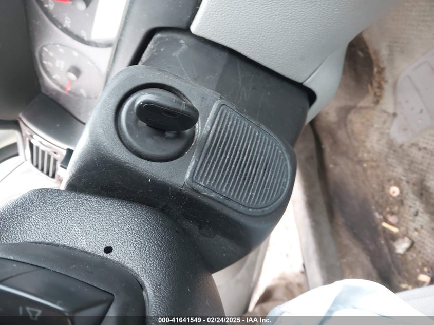 2014 CHEVROLET IMPALA LIMITED LS - 2G1WA5E32E1177158