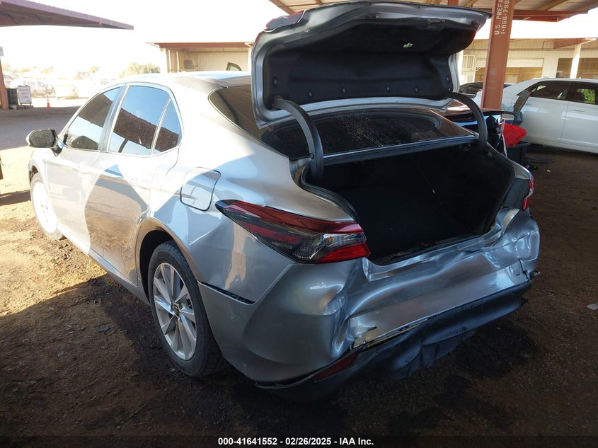 2022 TOYOTA CAMRY VIN: 4T1C11AK4NU013667