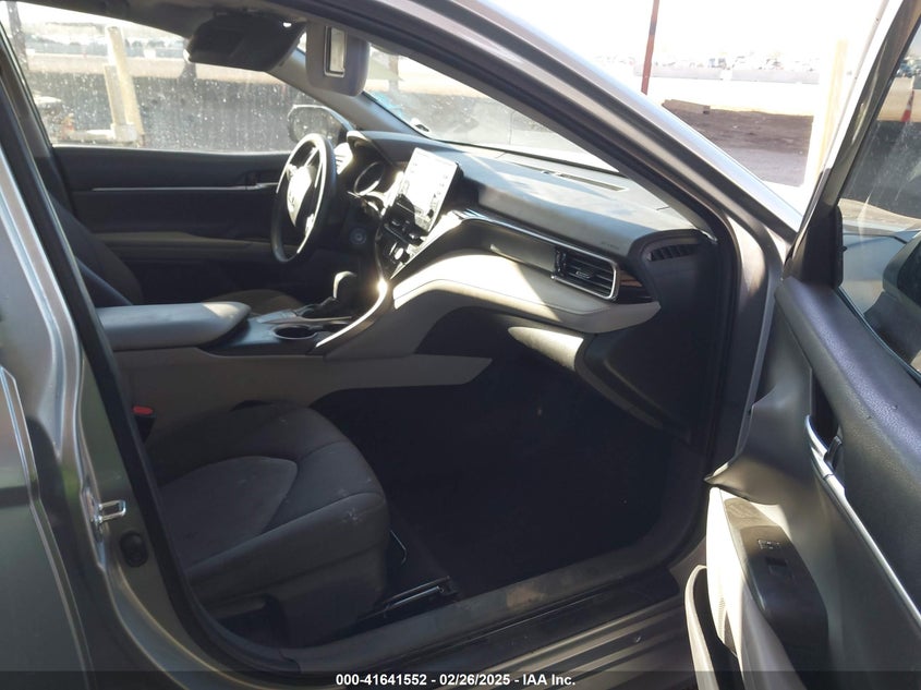 2022 TOYOTA CAMRY VIN: 4T1C11AK4NU013667