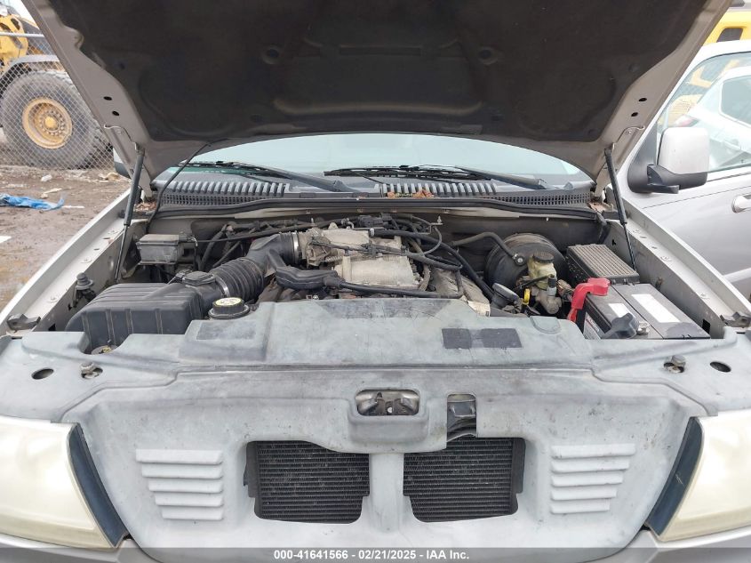 2004 Lincoln Aviator VIN: 5LMEU68H64ZJ32214 Lot: 41641566