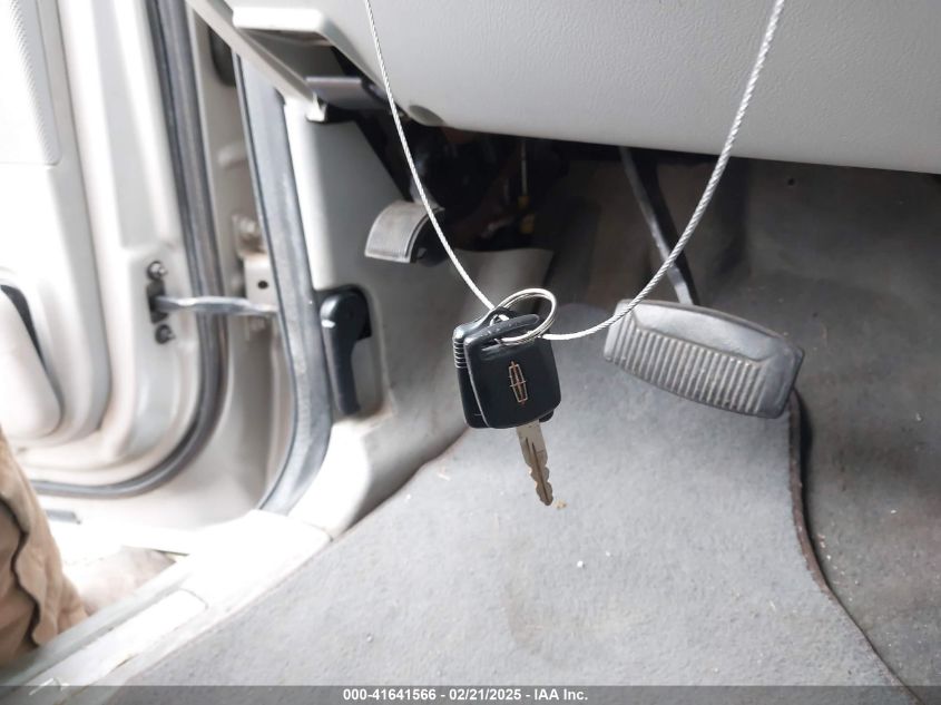 2004 Lincoln Aviator VIN: 5LMEU68H64ZJ32214 Lot: 41641566