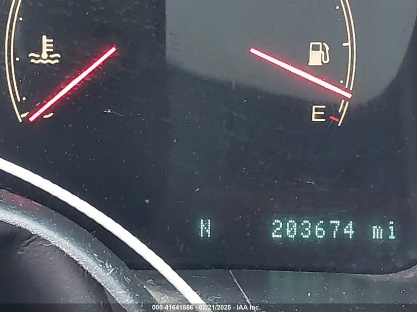 2004 Lincoln Aviator VIN: 5LMEU68H64ZJ32214 Lot: 41641566