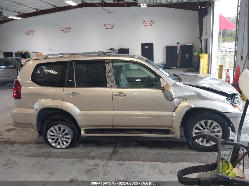 2008 Lexus Gx 470 VIN: JTJBT20X580149537 Lot: 41641576