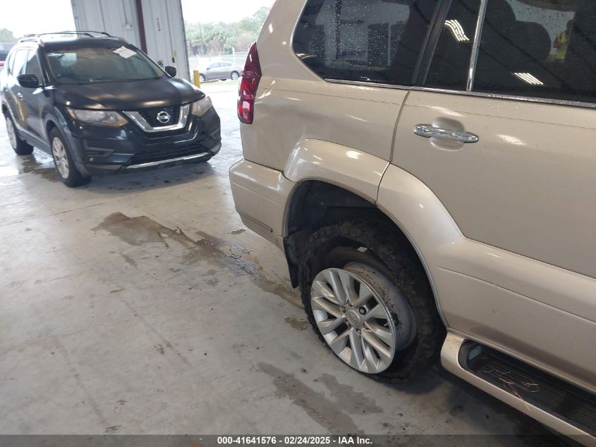 2008 Lexus Gx 470 VIN: JTJBT20X580149537 Lot: 41641576