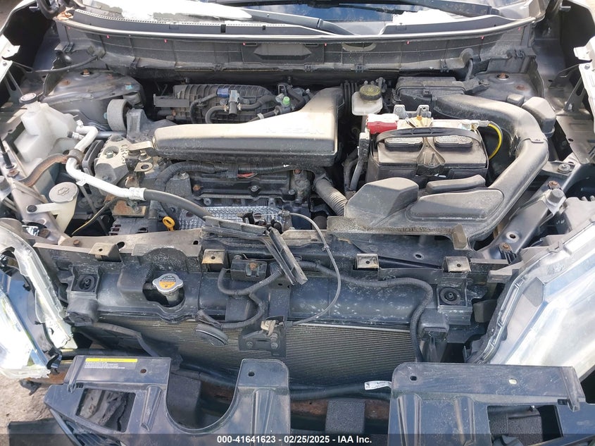 2015 NISSAN ROGUE S - KNMAT2MV6FP565205