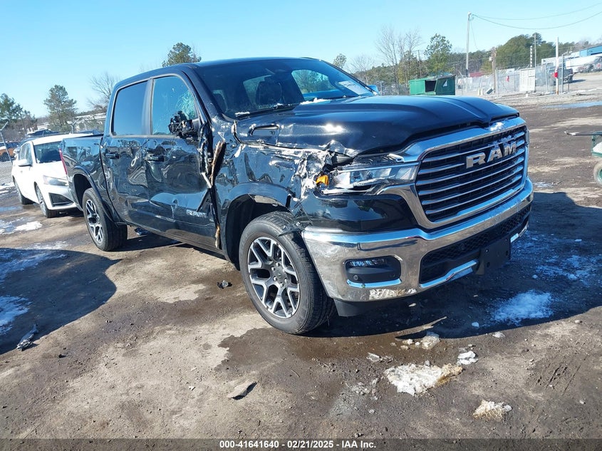 RAM 1500 LARAMIE  4X4 "57" BOX 2025