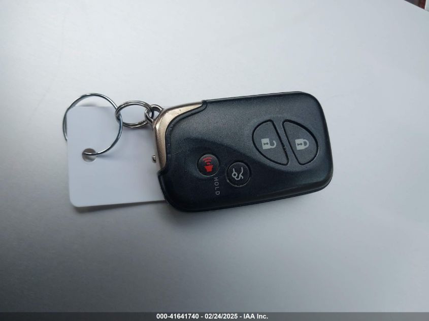 2007 Lexus Is 250 VIN: JTHCK262575010496 Lot: 41641740