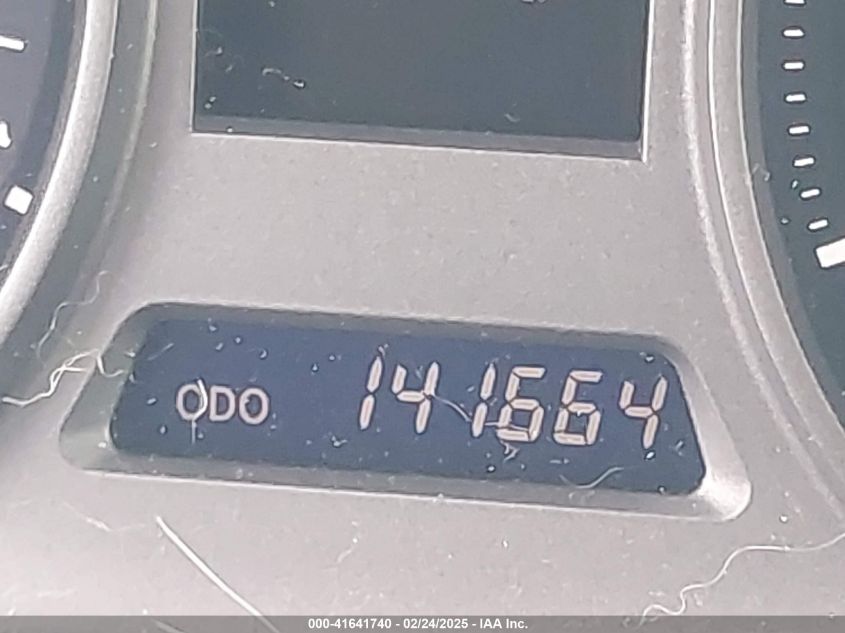 2007 Lexus Is 250 VIN: JTHCK262575010496 Lot: 41641740