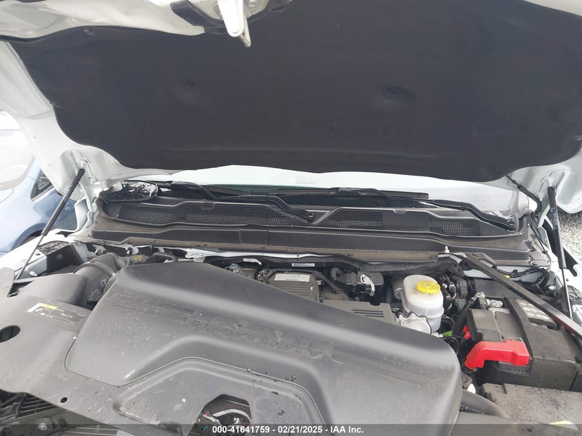 2023 RAM 2500 TRADESMAN  4X4 8' BOX - 3C6UR5HL6PG586932