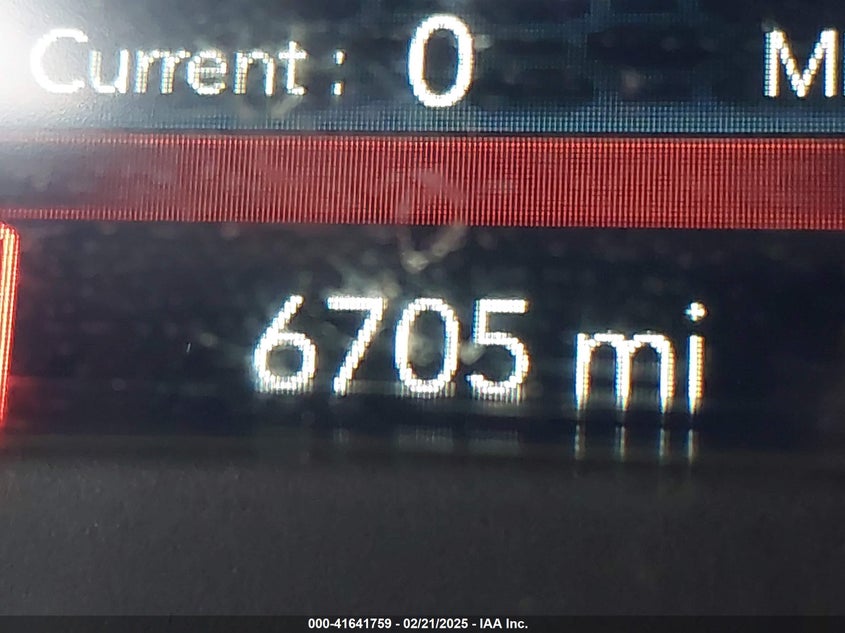 2023 RAM 2500 TRADESMAN  4X4 8' BOX - 3C6UR5HL6PG586932