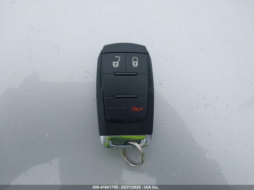 2023 RAM 2500 TRADESMAN  4X4 8' BOX - 3C6UR5HL6PG586932