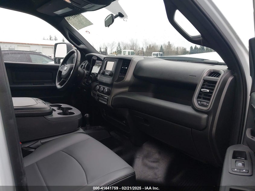 2023 RAM 2500 TRADESMAN  4X4 8' BOX - 3C6UR5HL6PG586932