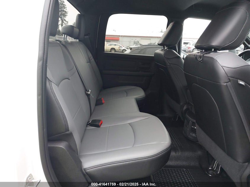 2023 RAM 2500 TRADESMAN  4X4 8' BOX - 3C6UR5HL6PG586932