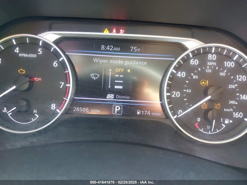 2024 NISSAN SENTRA VIN: 3N1AB8CV9RY231134
