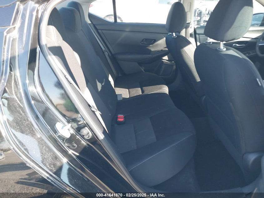 2024 NISSAN SENTRA VIN: 3N1AB8CV9RY231134