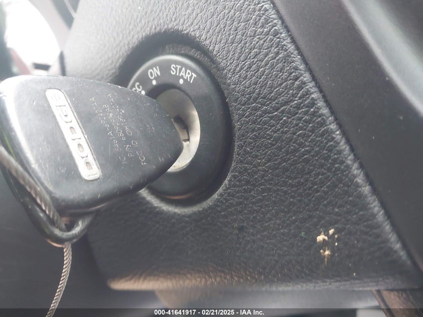 2013 DODGE AVENGER SE V6 - 1C3CDZAG3DN509336