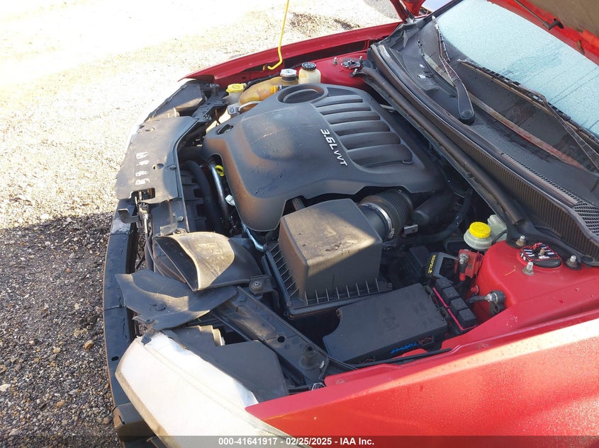 2013 DODGE AVENGER SE V6 - 1C3CDZAG3DN509336