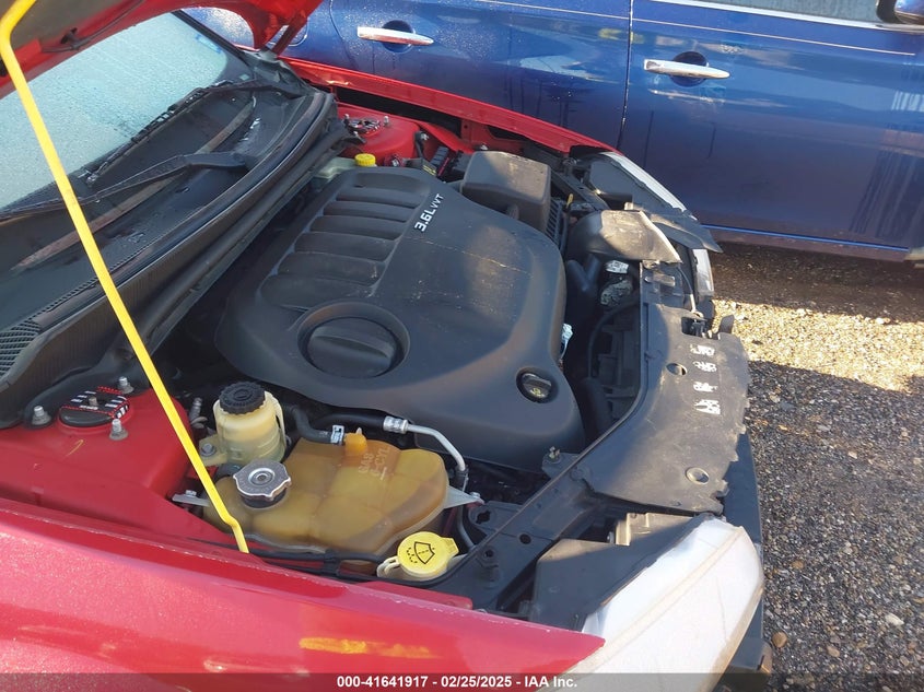 2013 DODGE AVENGER SE V6 - 1C3CDZAG3DN509336