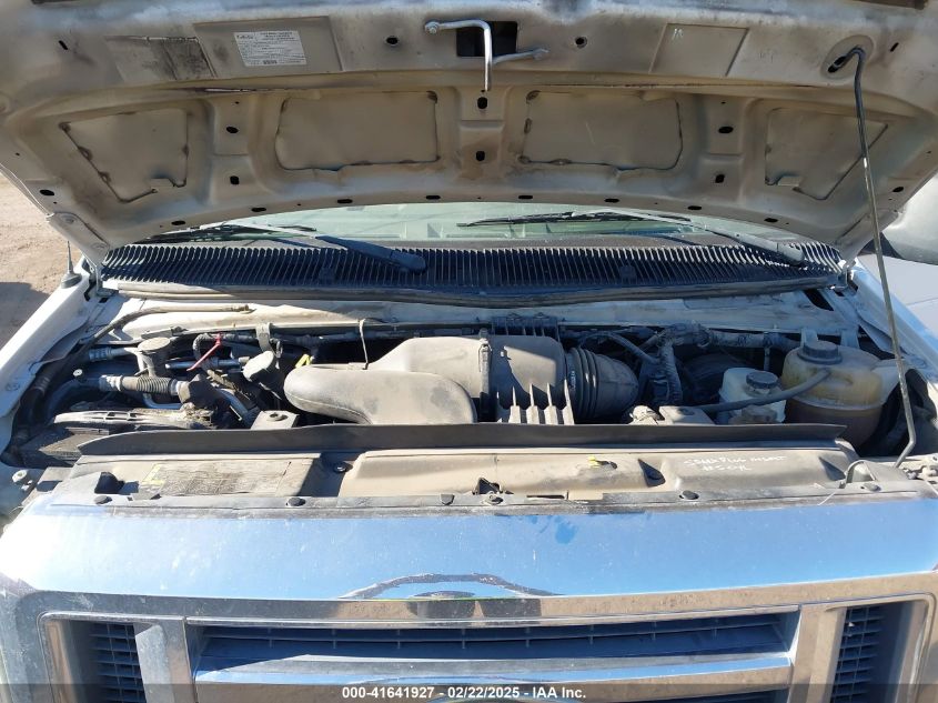 2014 Ford E-250 Commercial VIN: 1FTNE2EW7EDA19564 Lot: 41641927