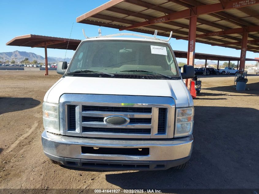 2014 Ford E-250 Commercial VIN: 1FTNE2EW7EDA19564 Lot: 41641927