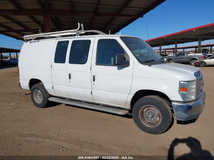 2014 Ford E-250 Commercial VIN: 1FTNE2EW7EDA19564 Lot: 41641927