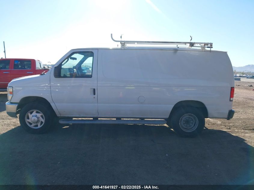 2014 Ford E-250 Commercial VIN: 1FTNE2EW7EDA19564 Lot: 41641927