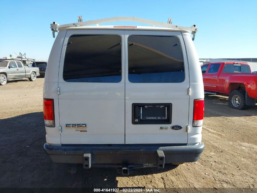 2014 Ford E-250 Commercial VIN: 1FTNE2EW7EDA19564 Lot: 41641927