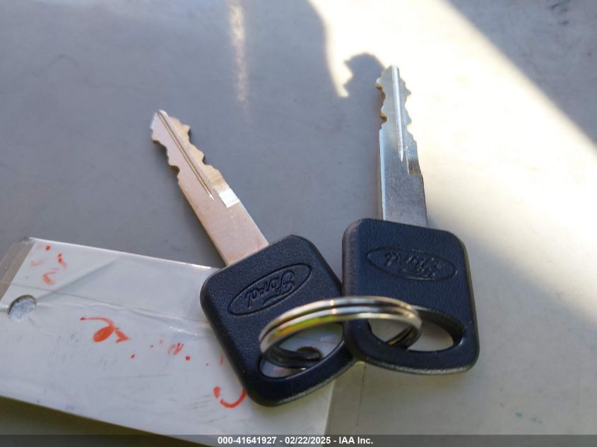 2014 Ford E-250 Commercial VIN: 1FTNE2EW7EDA19564 Lot: 41641927