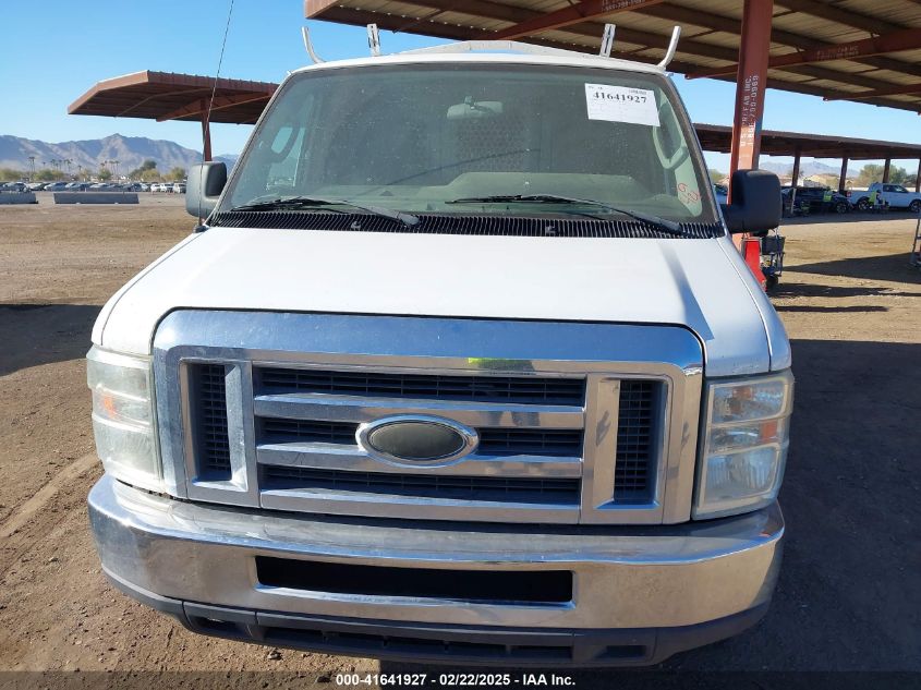 2014 Ford E-250 Commercial VIN: 1FTNE2EW7EDA19564 Lot: 41641927