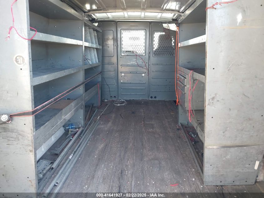 2014 Ford E-250 Commercial VIN: 1FTNE2EW7EDA19564 Lot: 41641927