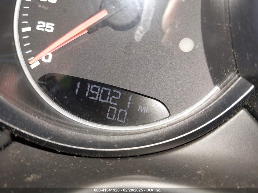 2014 PORSCHE PANAMERA 4 - WP0AA2A79EL013117